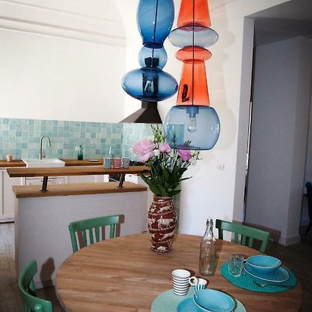 Catania Charming House Apartment ภายนอก รูปภาพ